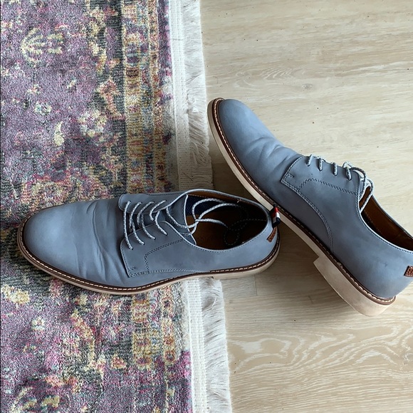 Pale blue Tommy Hilfiger Shoes Size 12 - Picture 4 of 4